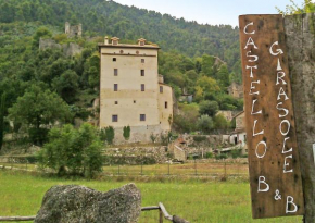 Гостиница Castello Girasole  Сполето